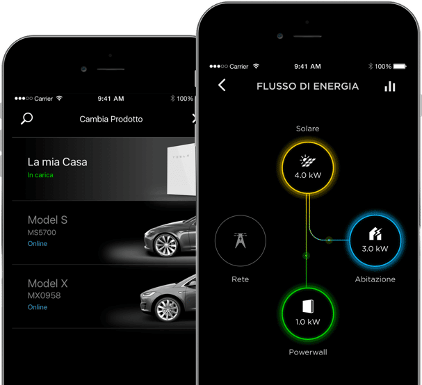 app-tesla