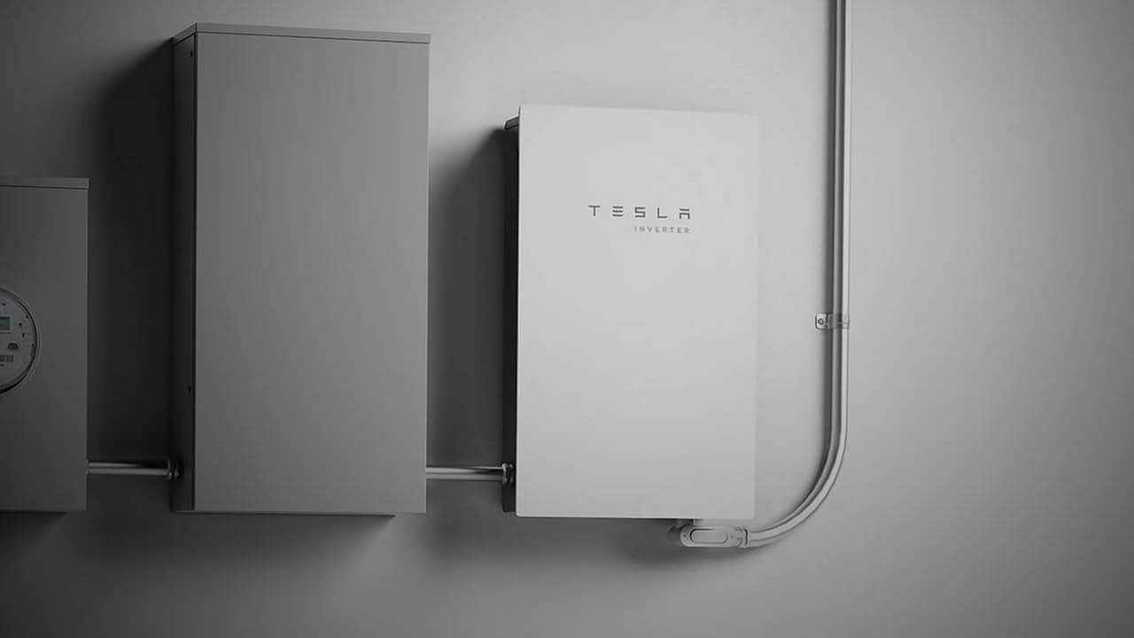 inverter Tesla