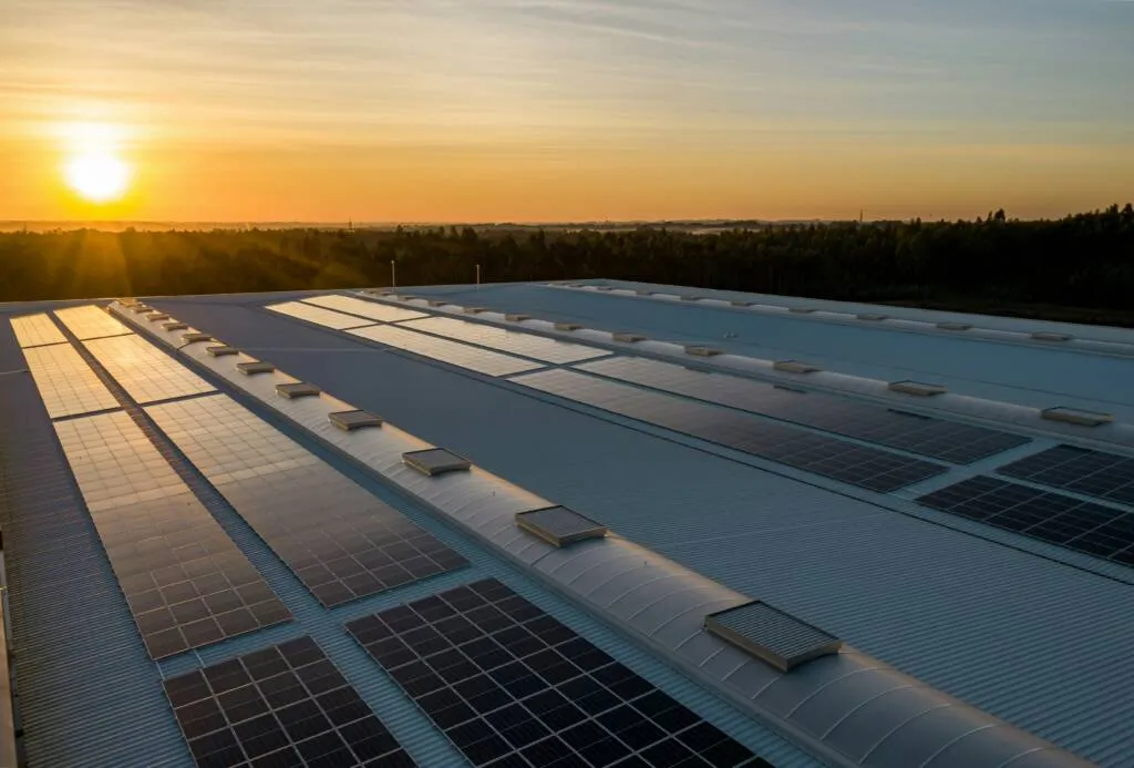 IMPIANTO-INDUSTRIALE-DML-IDEE-1024×693 Contatore e-Distribuzione di scambio