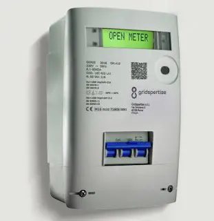 Open_meter_DML Contatore e-Distribuzione di scambio
